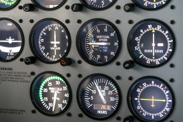 Aircraft Instruments