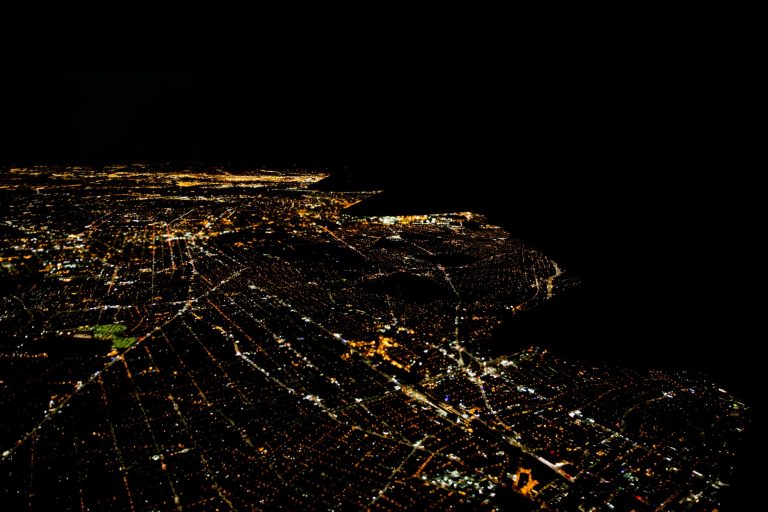 Flying at Night - IFR Emergency