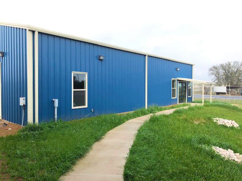 Aircraft Simulator Training Office in Burnet TX