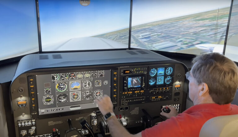 Engine Failure on Twin Cessna 421C Departing Houston Hobby