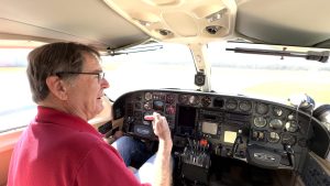Cessna 421C Engine Start the Right Way